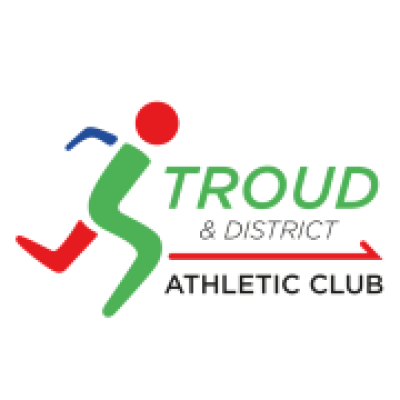 Stroud and District AC logo